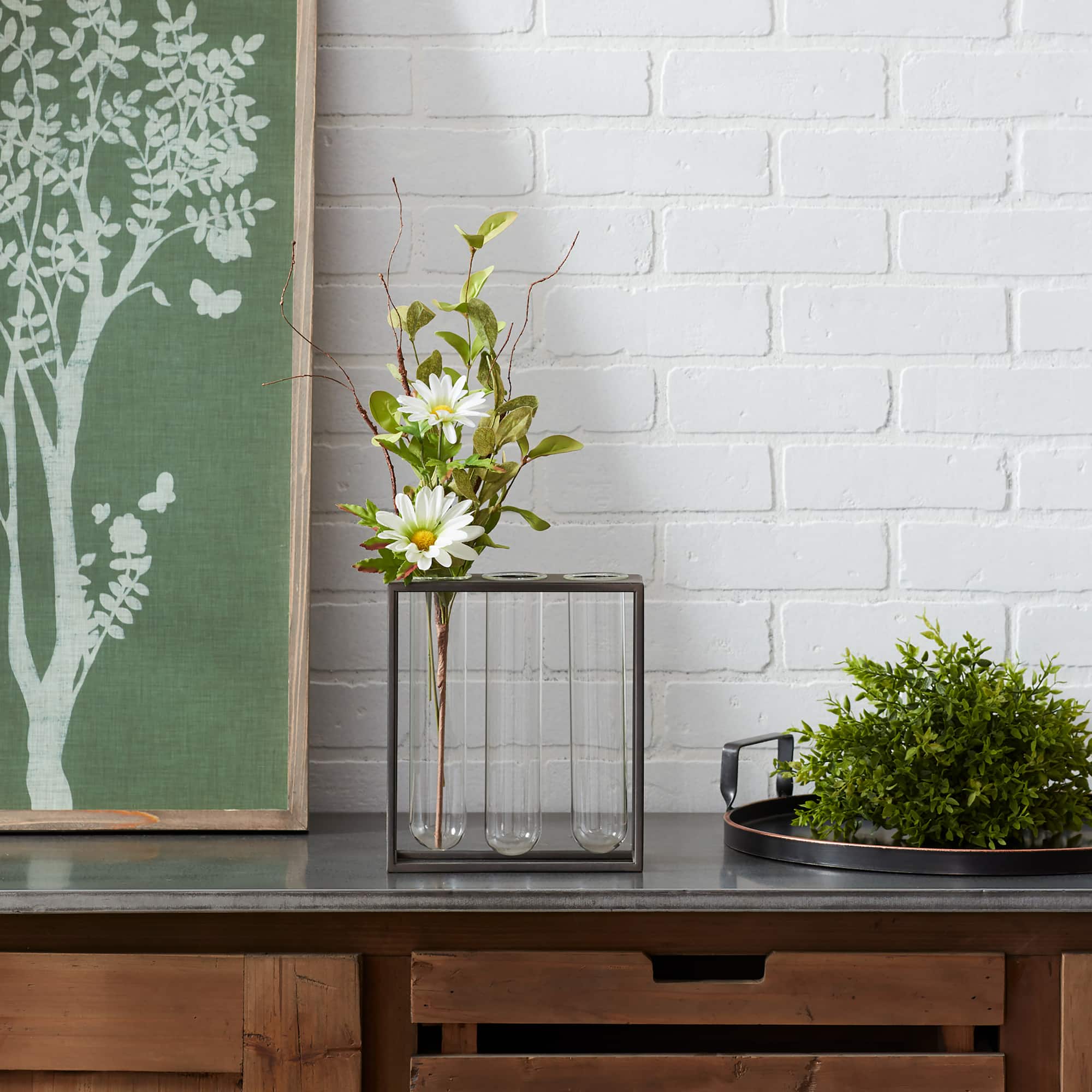 Propagation Stand with 3 Tubes